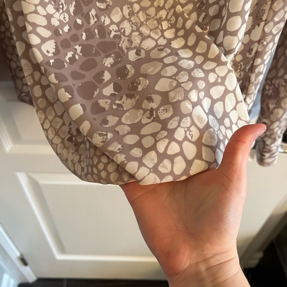 INC blouse - Picture 3 of 5